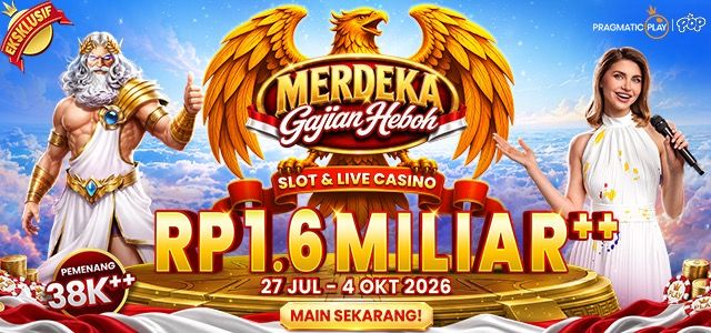 Slots Tournament: EKSKLUSIF: Gajian Heboh and Live Casino Cash Drop - EKSKLUSIF: Sit N Wins