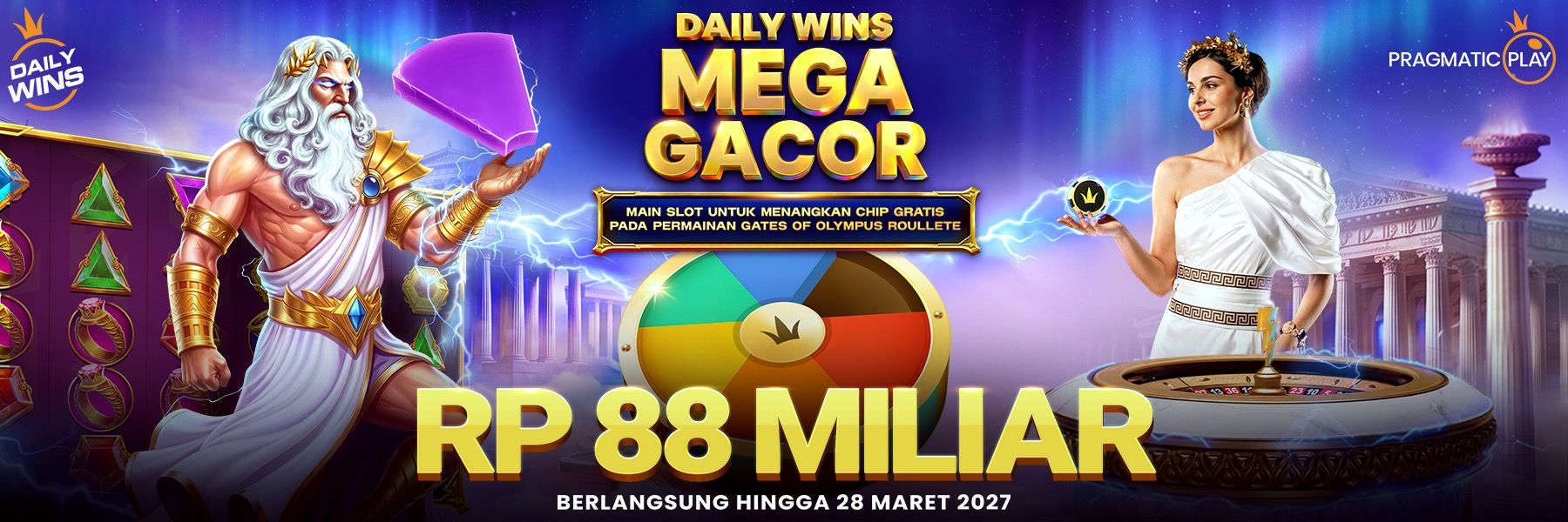 Daily Wins Mega Gacor Level 6