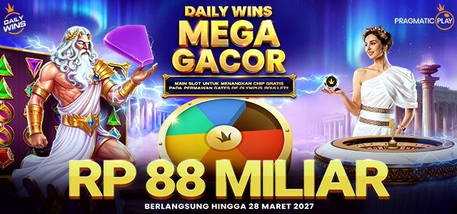 Daily Wins Mega Gacor Level 6