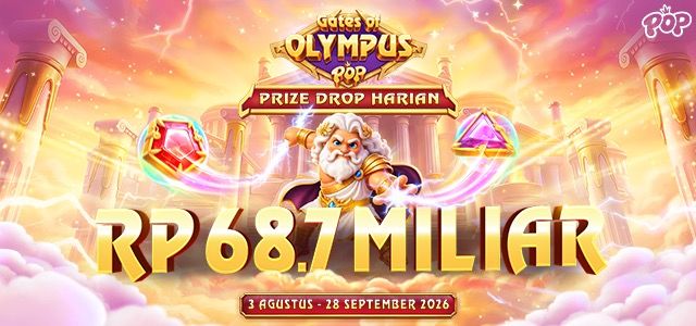 Gates of Olympus POP Prize Drops