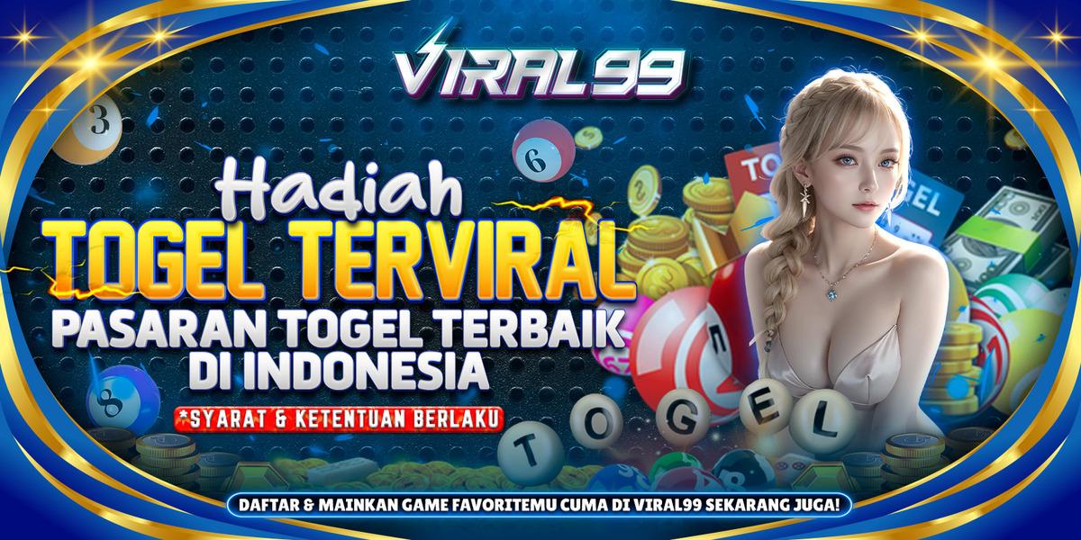 HADIAH TOGEL TERVIRAL
