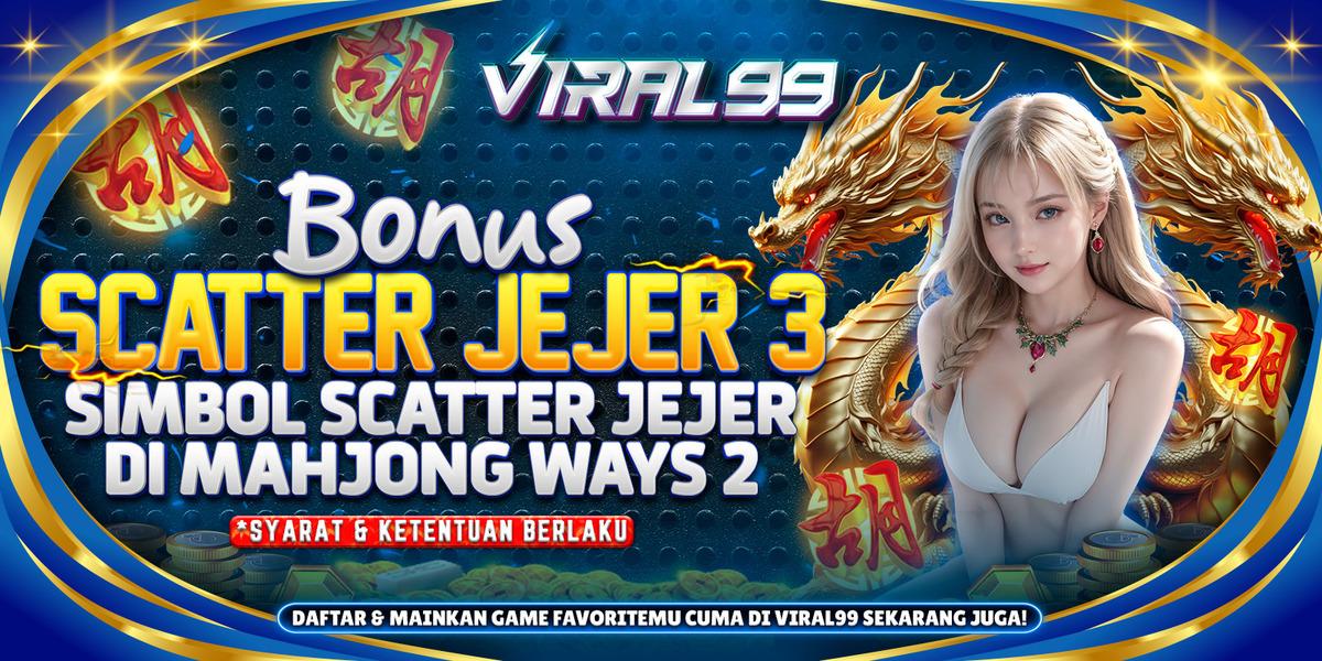 BONUS SCATTER JEJER 3