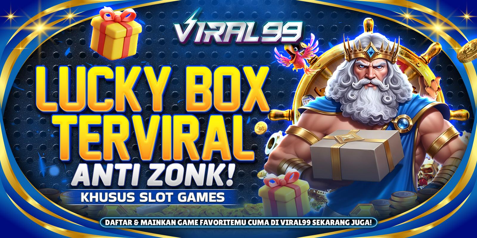 LUCKY BOX TERVIRAL